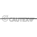 Tuyau, vanne EGR CAUTEX/FACET 903012