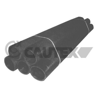 Tuyau de radiateur Cautex/Facet 914007