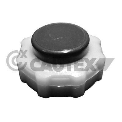 Bouchon, réservoir de liquide de refroidissement CAUTEX/FACET 950479