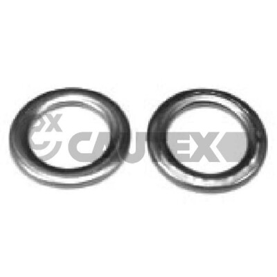 Bague d'étanchéité, bouchon de vidange d'huile CAUTEX/FACET 952154