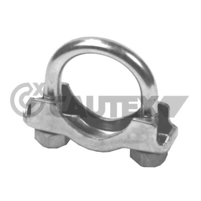 Raccords de tuyauterie, système d'échappement CAUTEX/FACET 953018