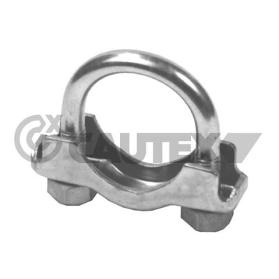 Raccords de tuyauterie, système d'échappement CAUTEX/FACET 953022