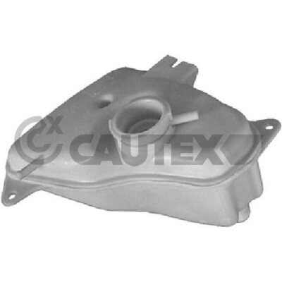 Vase d'expansion, liquide de refroidissement CAUTEX/FACET 954049