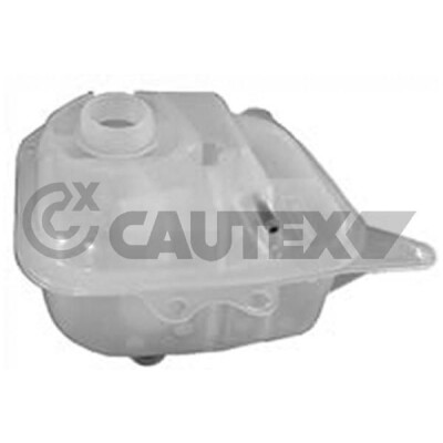 Vase d'expansion, liquide de refroidissement CAUTEX/FACET 954063