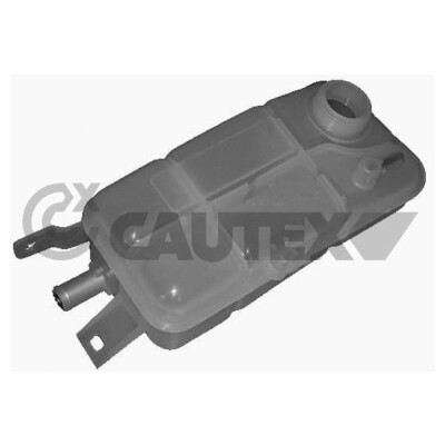 Vase d'expansion, liquide de refroidissement CAUTEX/FACET 954066