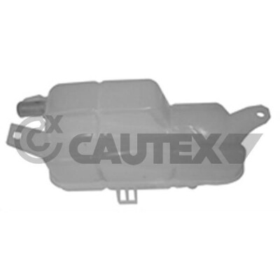 Vase d'expansion, liquide de refroidissement CAUTEX/FACET 954067