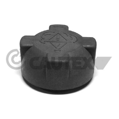 Bouchon, réservoir de liquide de refroidissement CAUTEX/FACET 954071