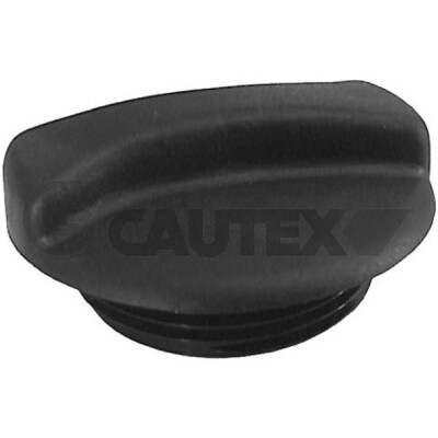 Bouchon, réservoir de liquide de refroidissement CAUTEX/FACET 954072
