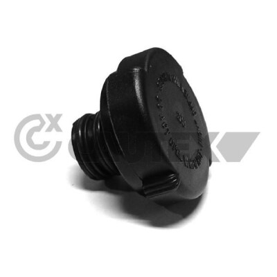 Bouchon, réservoir de liquide de refroidissement CAUTEX/FACET 954091