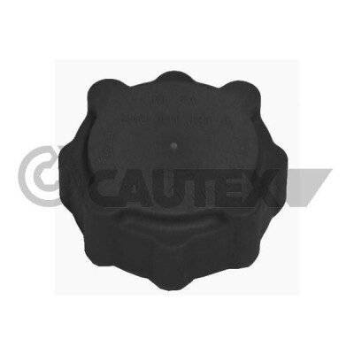 Bouchon, réservoir de liquide de refroidissement CAUTEX/FACET 954110