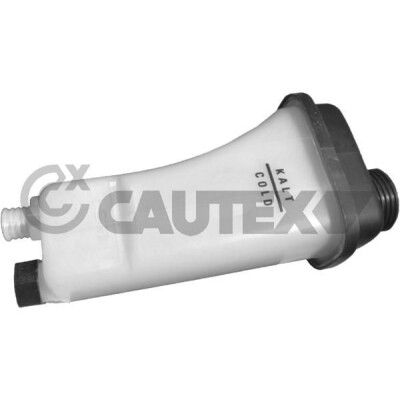 Vase d'expansion, liquide de refroidissement CAUTEX/FACET 954112