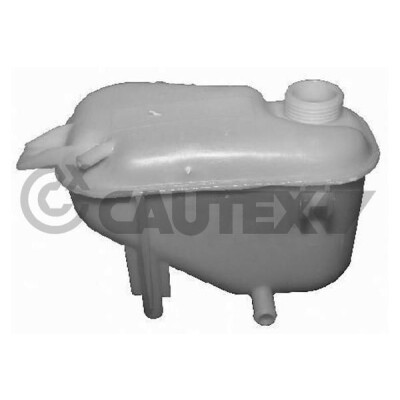 Vase d'expansion, liquide de refroidissement CAUTEX/FACET 954113
