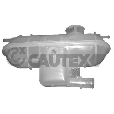 Vase d'expansion, liquide de refroidissement CAUTEX/FACET 954121