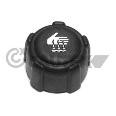 Bouchon, réservoir de liquide de refroidissement CAUTEX/FACET 954129
