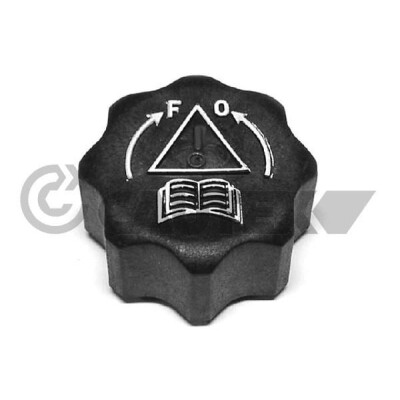 Bouchon, réservoir de liquide de refroidissement CAUTEX/FACET 954130