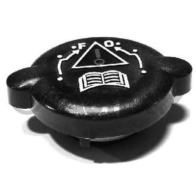 Bouchon, réservoir de liquide de refroidissement CAUTEX/FACET 954132