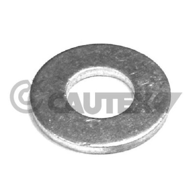 Bague d'étanchéité, bouchon de vidange d'huile CAUTEX/FACET 954176