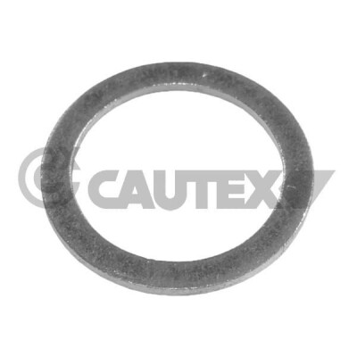 Bague d'étanchéité, bouchon de vidange d'huile CAUTEX/FACET 954180