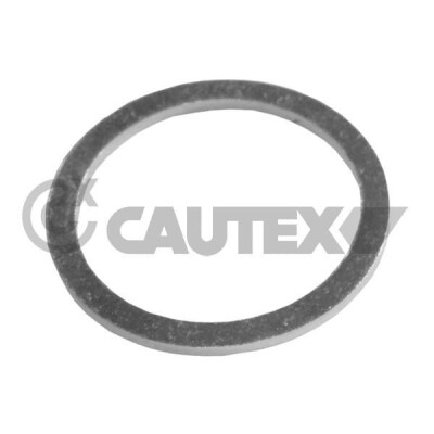 Bague d'étanchéité, bouchon de vidange d'huile CAUTEX/FACET 954184