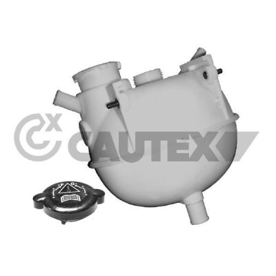 Vase d'expansion, liquide de refroidissement CAUTEX/FACET 954187