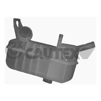 Vase d'expansion, liquide de refroidissement CAUTEX/FACET 954229