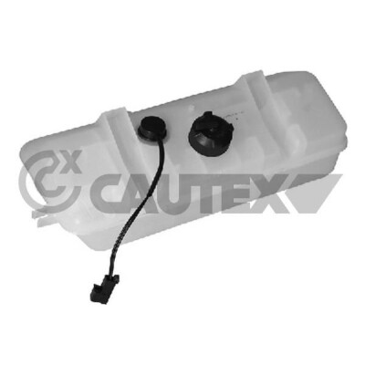 Vase d'expansion, liquide de refroidissement CAUTEX/FACET 954234
