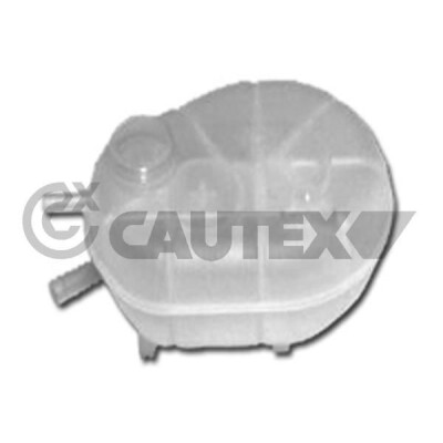 Vase d'expansion, liquide de refroidissement CAUTEX/FACET 954238