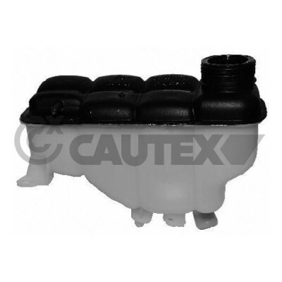 Vase d'expansion, liquide de refroidissement CAUTEX/FACET 954246