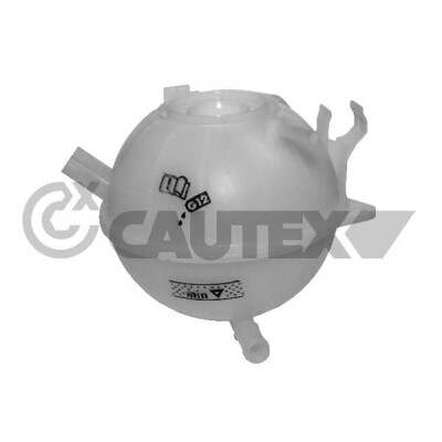 Vase d'expansion, liquide de refroidissement CAUTEX/FACET 954260