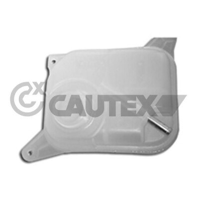 Vase d'expansion, liquide de refroidissement CAUTEX/FACET 954261
