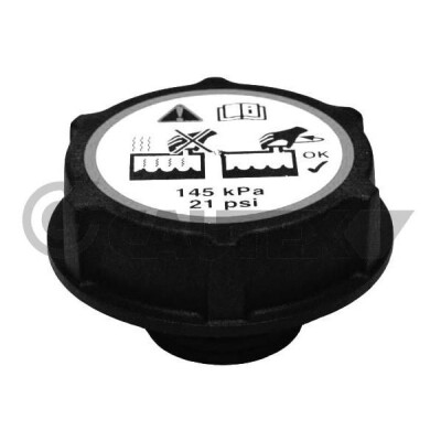 Bouchon, réservoir de liquide de refroidissement CAUTEX/FACET 954269