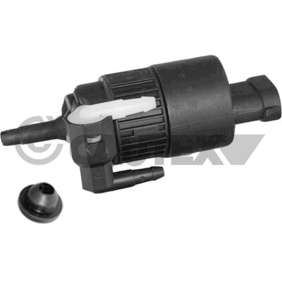 Pompe à eau de lave-glace, lave-glace CAUTEX/FACET 954604