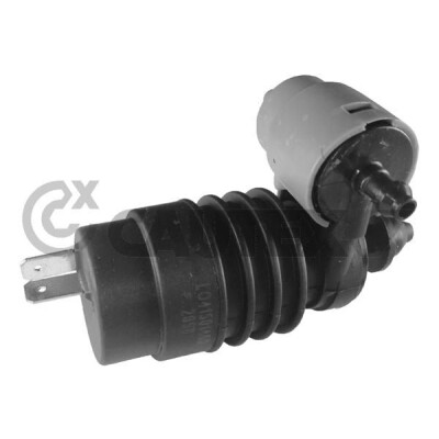 Pompe à eau de lave-glace, lave-glace CAUTEX/FACET 954609