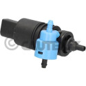 Pompe à eau de lave-glace, lave-glace CAUTEX/FACET 954616