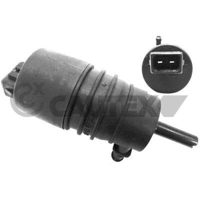 Pompe à eau de lave-glace, lave-glace CAUTEX/FACET 954623