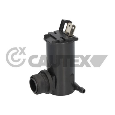 Pompe à eau de lave-glace, lave-glace CAUTEX/FACET 954626