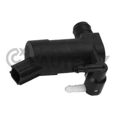 Pompe à eau de lave-glace, lave-glace CAUTEX/FACET 954638