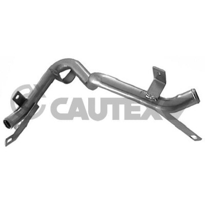 Conduit de refroidissement CAUTEX/FACET 955006