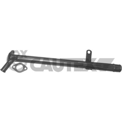Conduit de refroidissement CAUTEX/FACET 955048