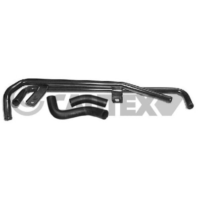 Conduit de refroidissement CAUTEX/FACET 955091