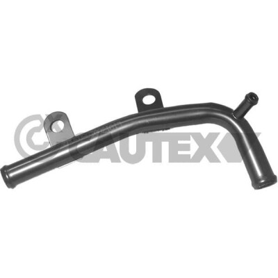 Conduit de refroidissement CAUTEX/FACET 955101
