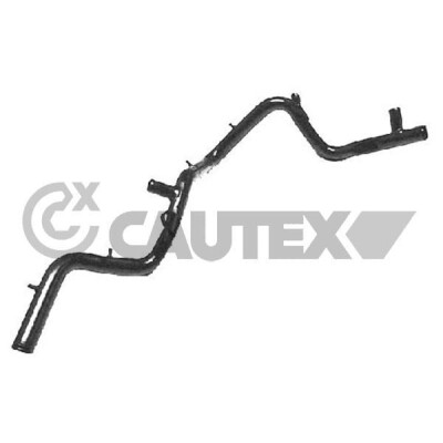 Conduit de refroidissement CAUTEX/FACET 955112