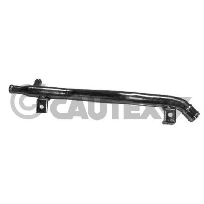 Conduit de refroidissement CAUTEX/FACET 955196
