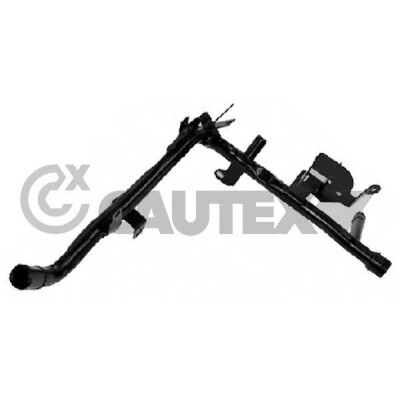 Conduit de refroidissement CAUTEX/FACET 955312