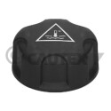 Bouchon, réservoir de liquide de refroidissement CAUTEX/FACET 955353