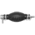 Pompe, préalimentation de carburant
