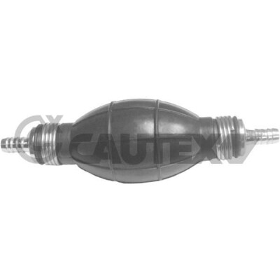 Pompe de pré-pompage de carburant CAUTEX/FACET 955371