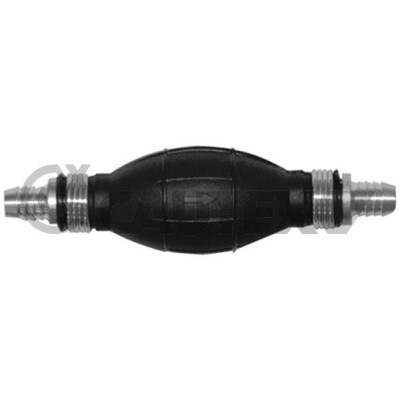 Pompe, préalimentation de carburant