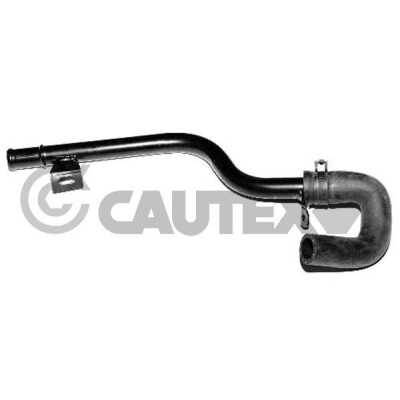 Tuyau de radiateur Cautex/Facet 955376