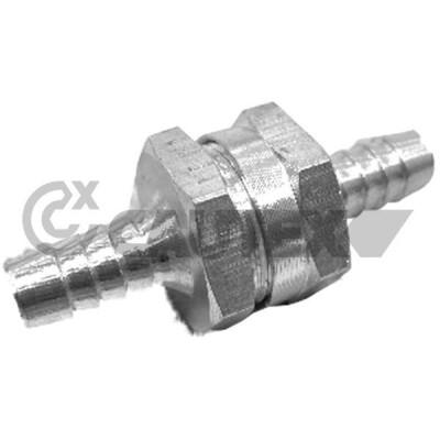 Pompe à carburant CAUTEX/FACET 955378